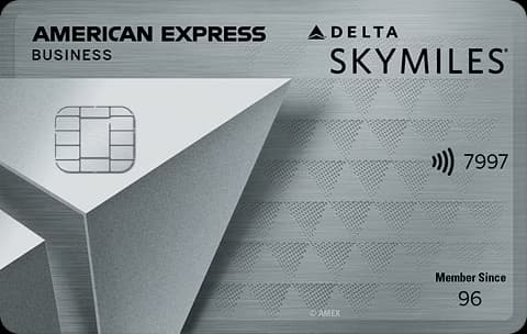 Delta SkyMiles Platinum Business