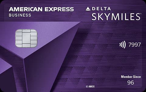American Express Delta SkyMiles Reserve Business