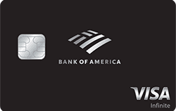 Bank of America Premium Rewards Elite