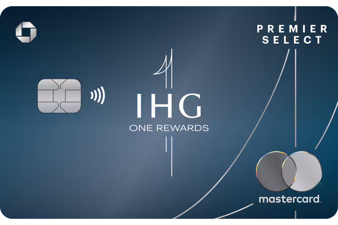 IHG One Rewards Premier Select Credit Card