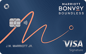 Marriott Bonvoy Boundless