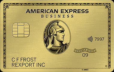 American Express Business Gold