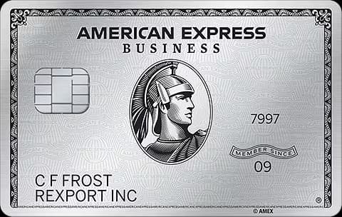 American Express Business Platinum