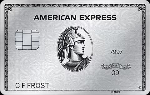 American Express Platinum